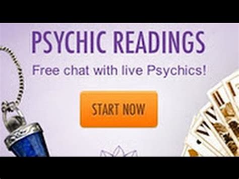 psychicchap|Free psychic chat readings .